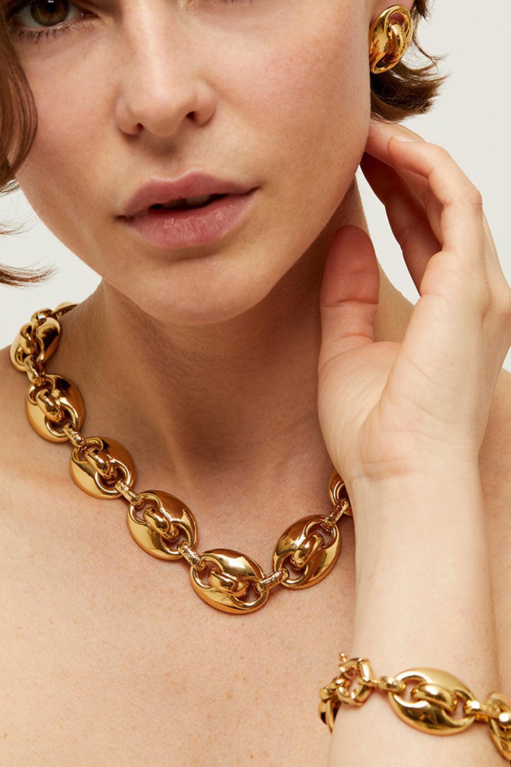 Cophea Mini Bracelet-YELLOW-JEWELRYBOUTIQUEBRACELET O-GAS BIJOUX