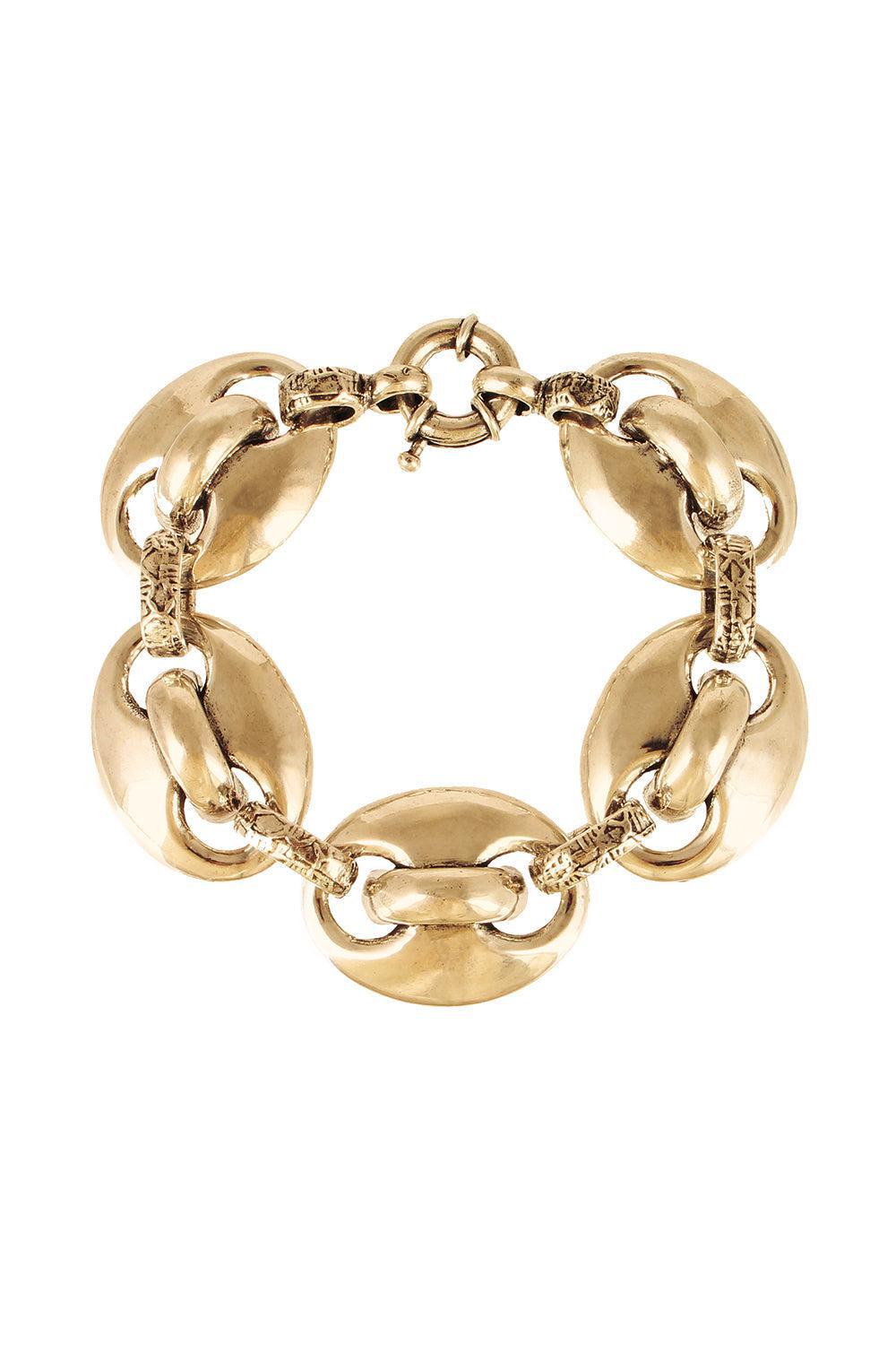 Cophea Mini Bracelet-YELLOW-JEWELRYBOUTIQUEBRACELET O-GAS BIJOUX