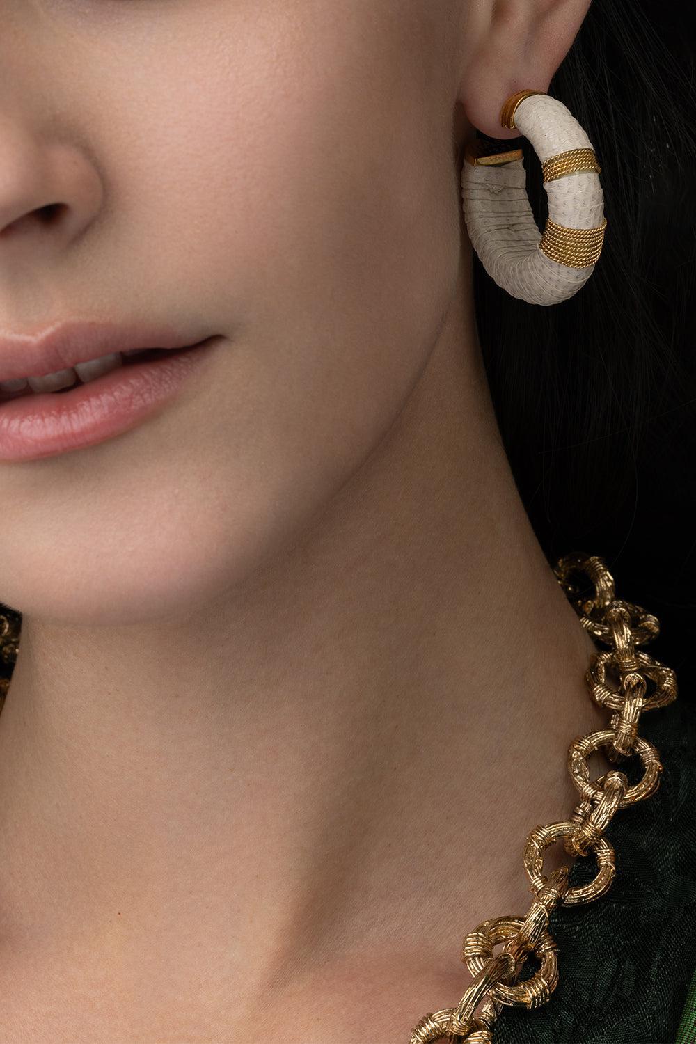 Abalone Emballee Earrings-WHITE-JEWELRYBOUTIQUEEARRING-GAS BIJOUX