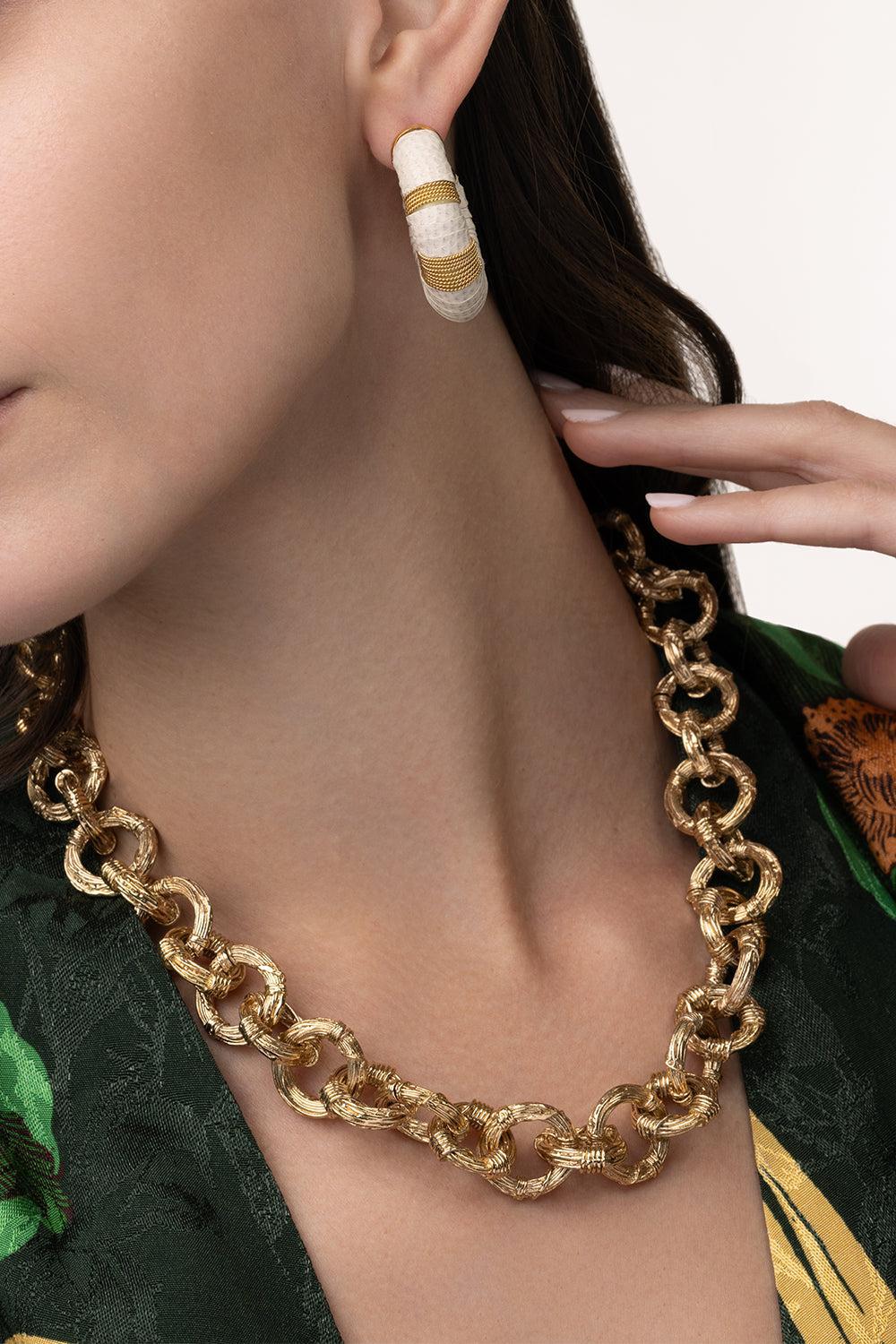 Abalone Emballee Earrings-WHITE-JEWELRYBOUTIQUEEARRING-GAS BIJOUX