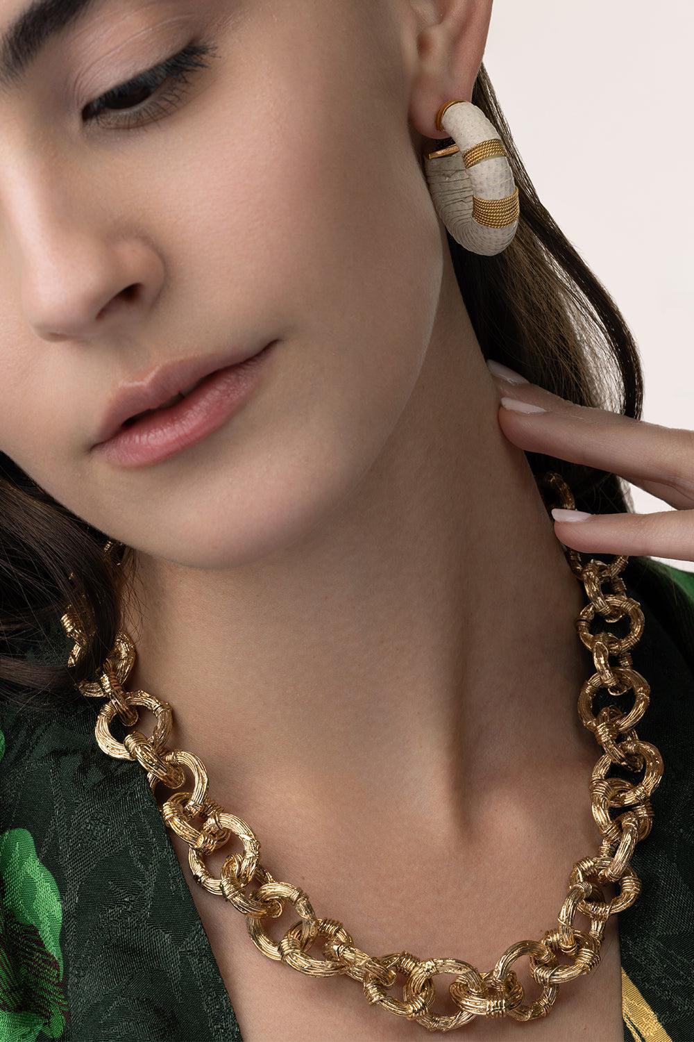 Abalone Emballee Earrings-WHITE-JEWELRYBOUTIQUEEARRING-GAS BIJOUX