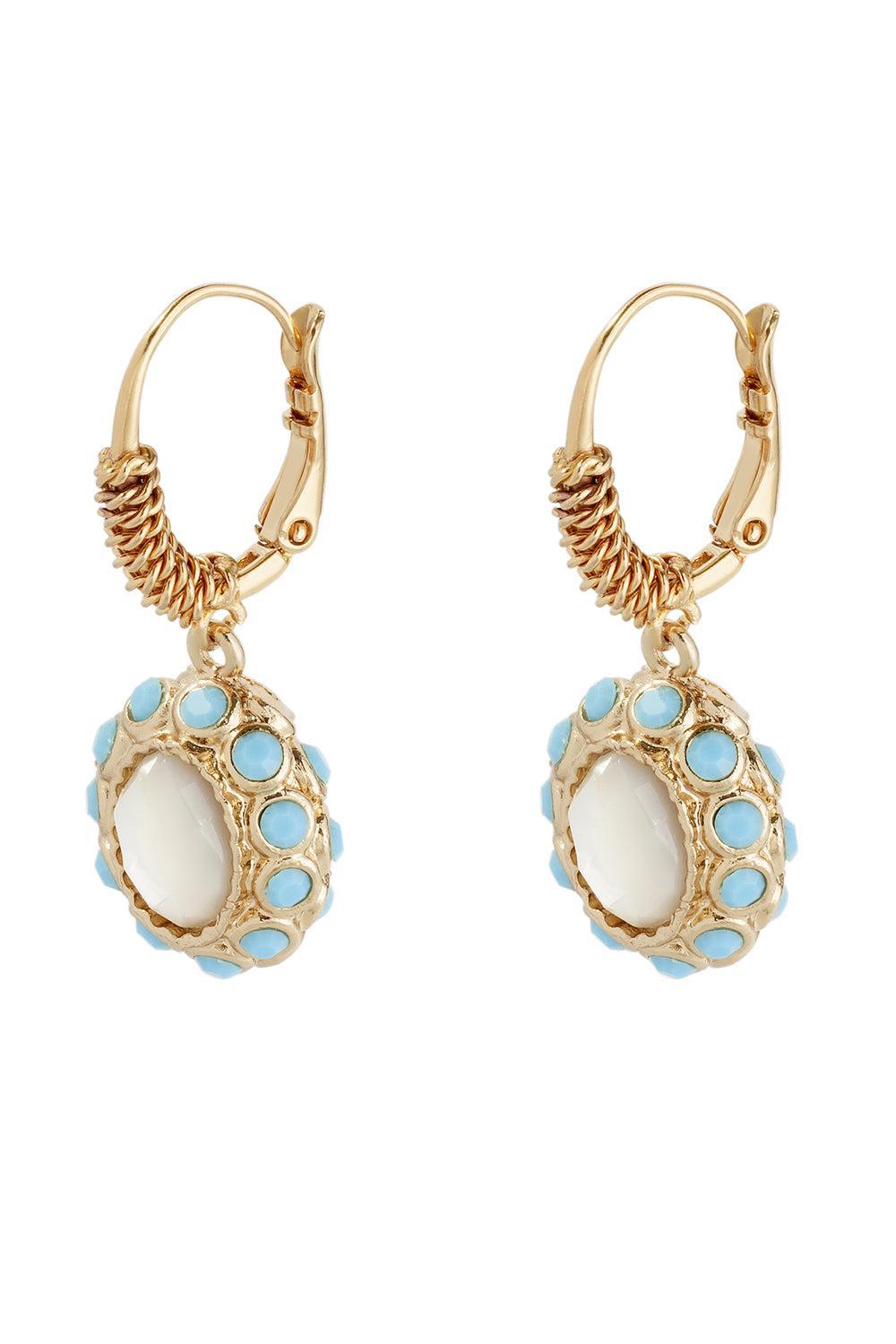 White Tao Splash Earrings-WHITE-JEWELRYBOUTIQUEEARRING-GAS BIJOUX