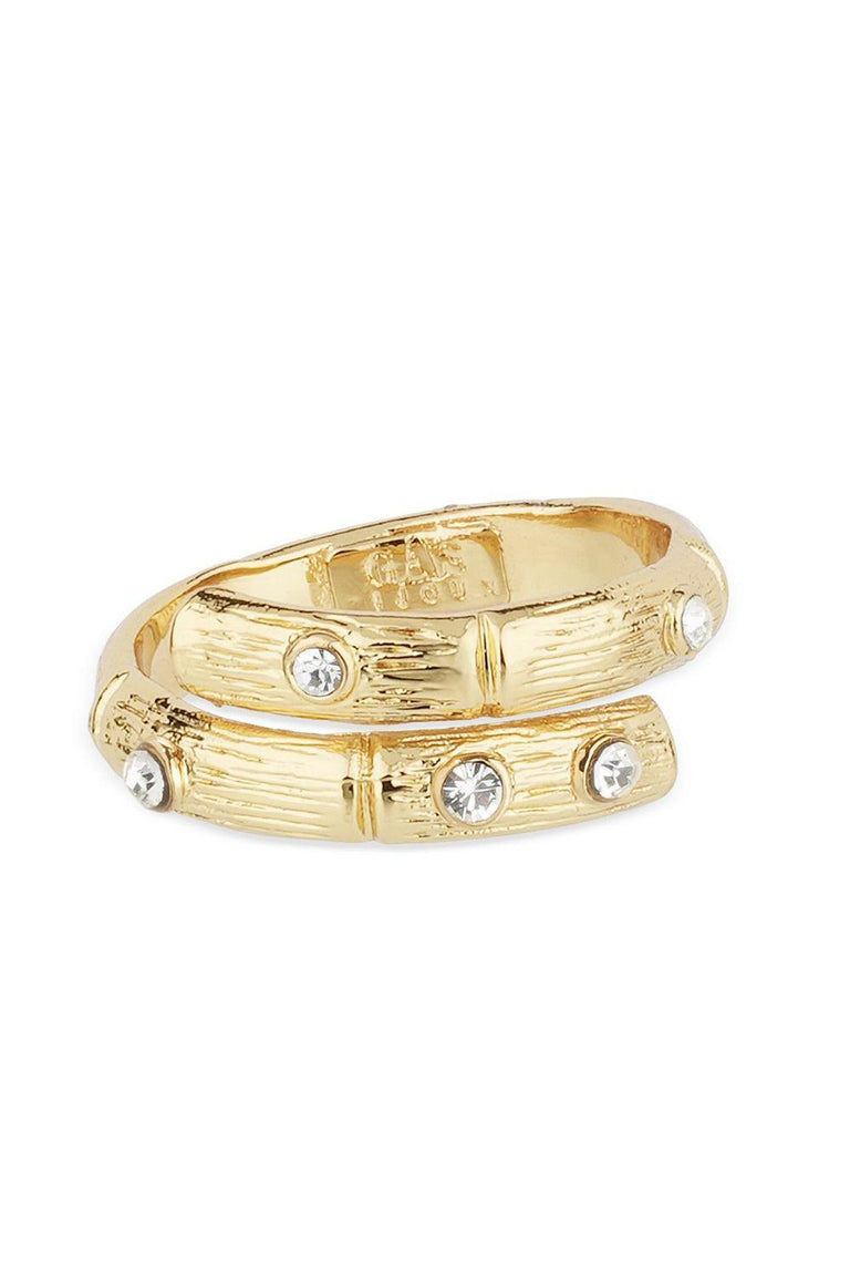 Crystal Bambini Liane Ring