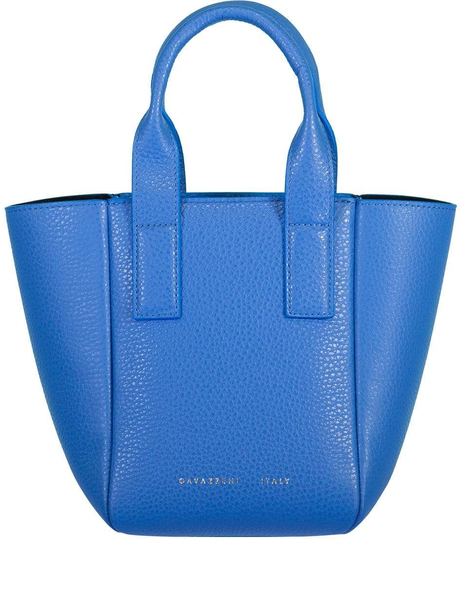 GAVAZZENI-Fiona S Plot Bag - Freshy-FRESHY
