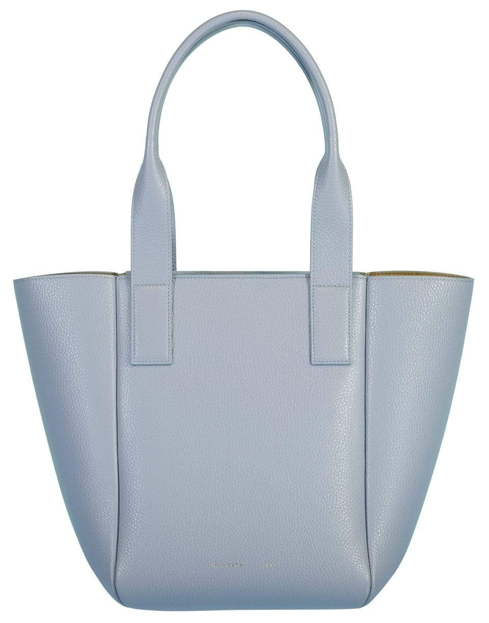 GAVAZZENI-Fiona L Plot Bag - Iris-IRIS