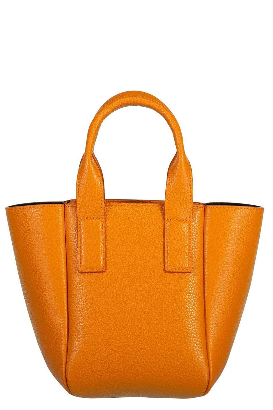 GAVAZZENI-Fiona S Plot Bag - Marigold-MARIGOLD