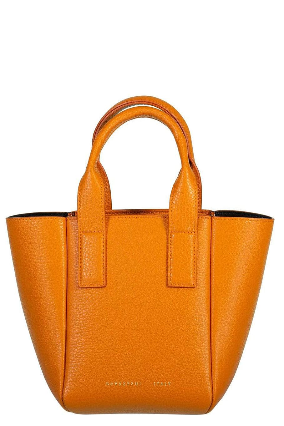 GAVAZZENI-Fiona S Plot Bag - Marigold-MARIGOLD