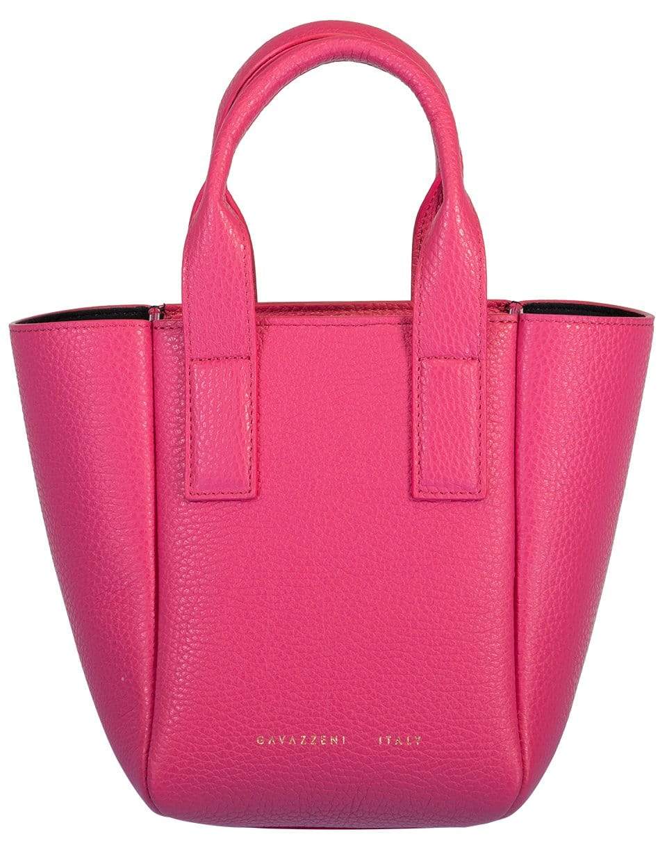 GAVAZZENI-Fiona S Plot Bag - Orchidea-ORCHIDEA