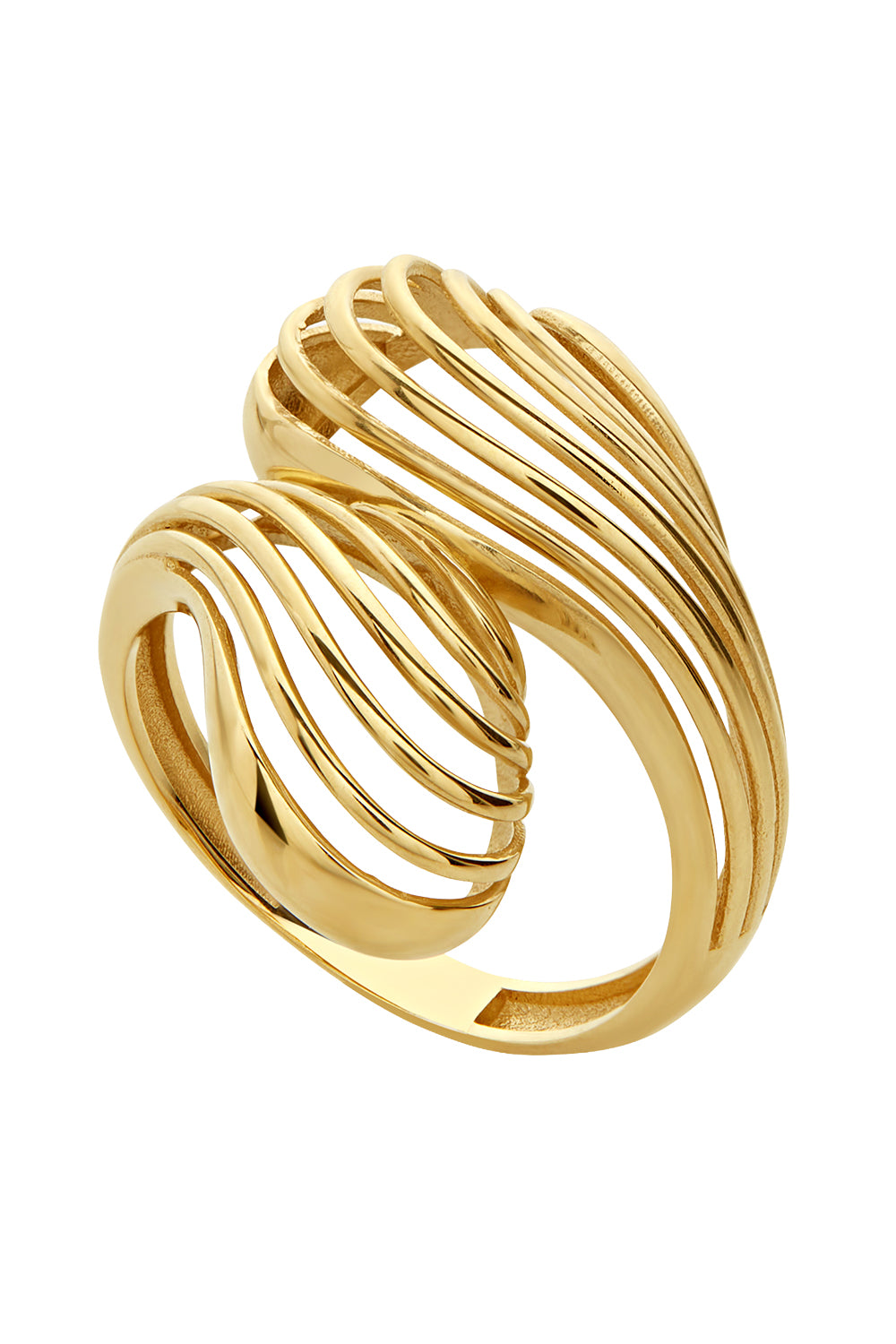 Duna Ring-YELLOW GOLD-7-JEWELRYFINE JEWELRING-GAYA JOYAS