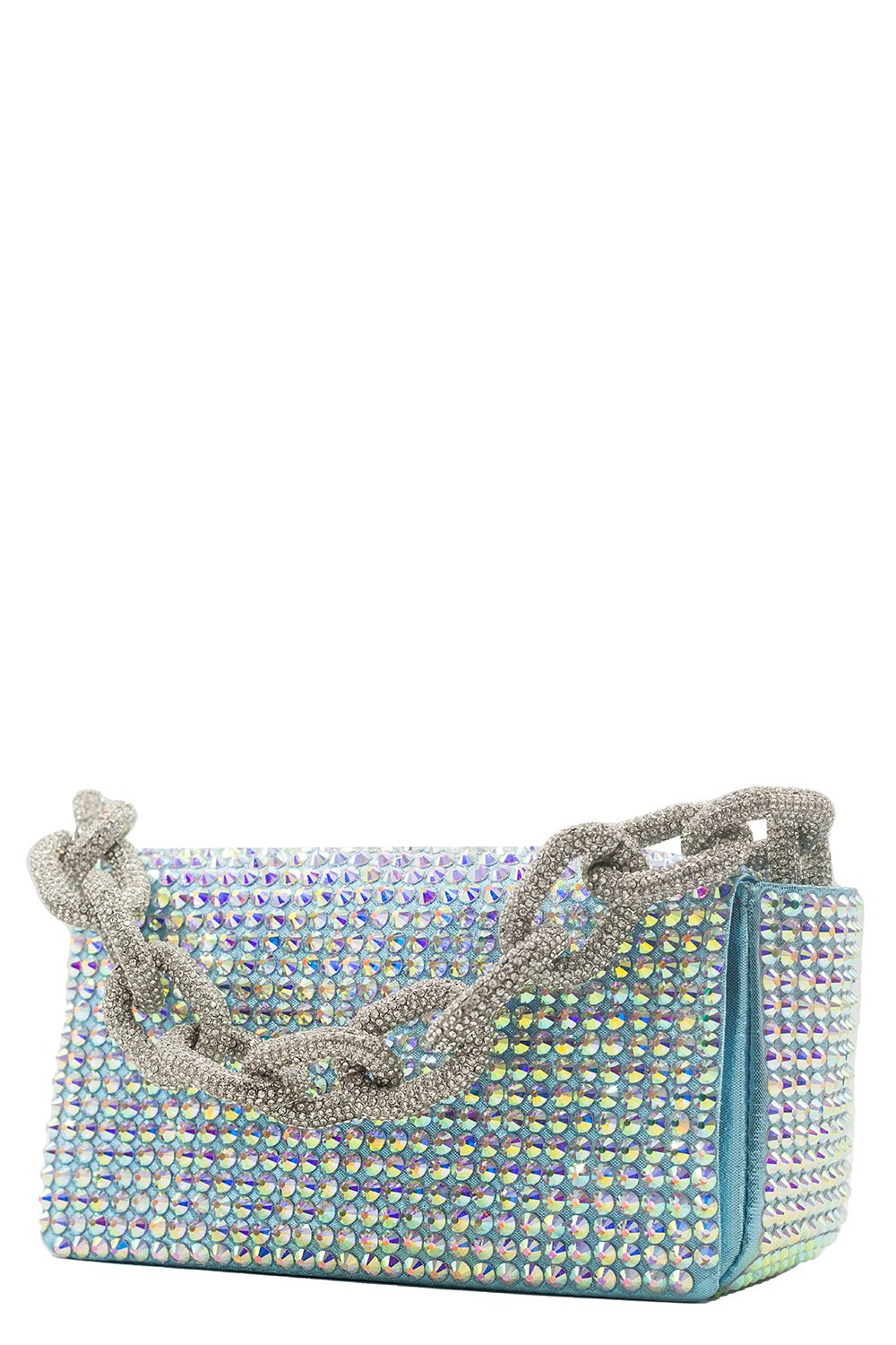 GEDEBE-My Dream Mini Bag-AZURE/CRYSTAL