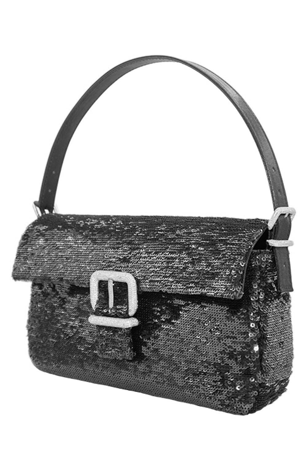 Habibi Bag - Chrome-CHROME-O/S-HANDBAGSHOULDER-GEDEBE