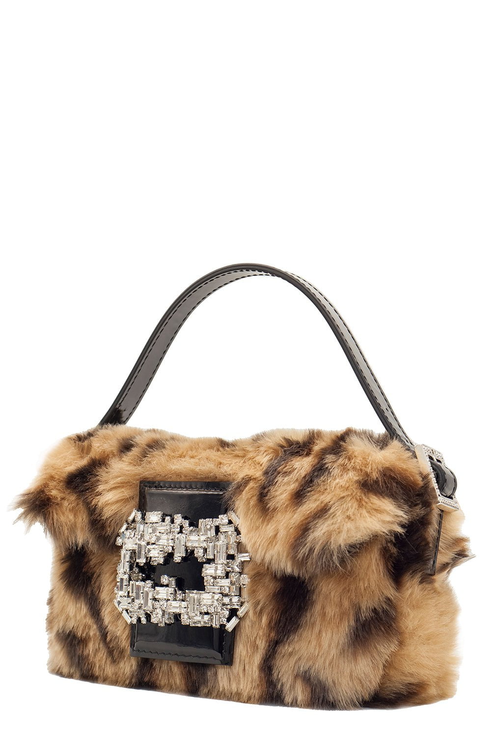 Mini Habibi Bag - Jaguar HANDBAGSHOULDER GEDEBE   