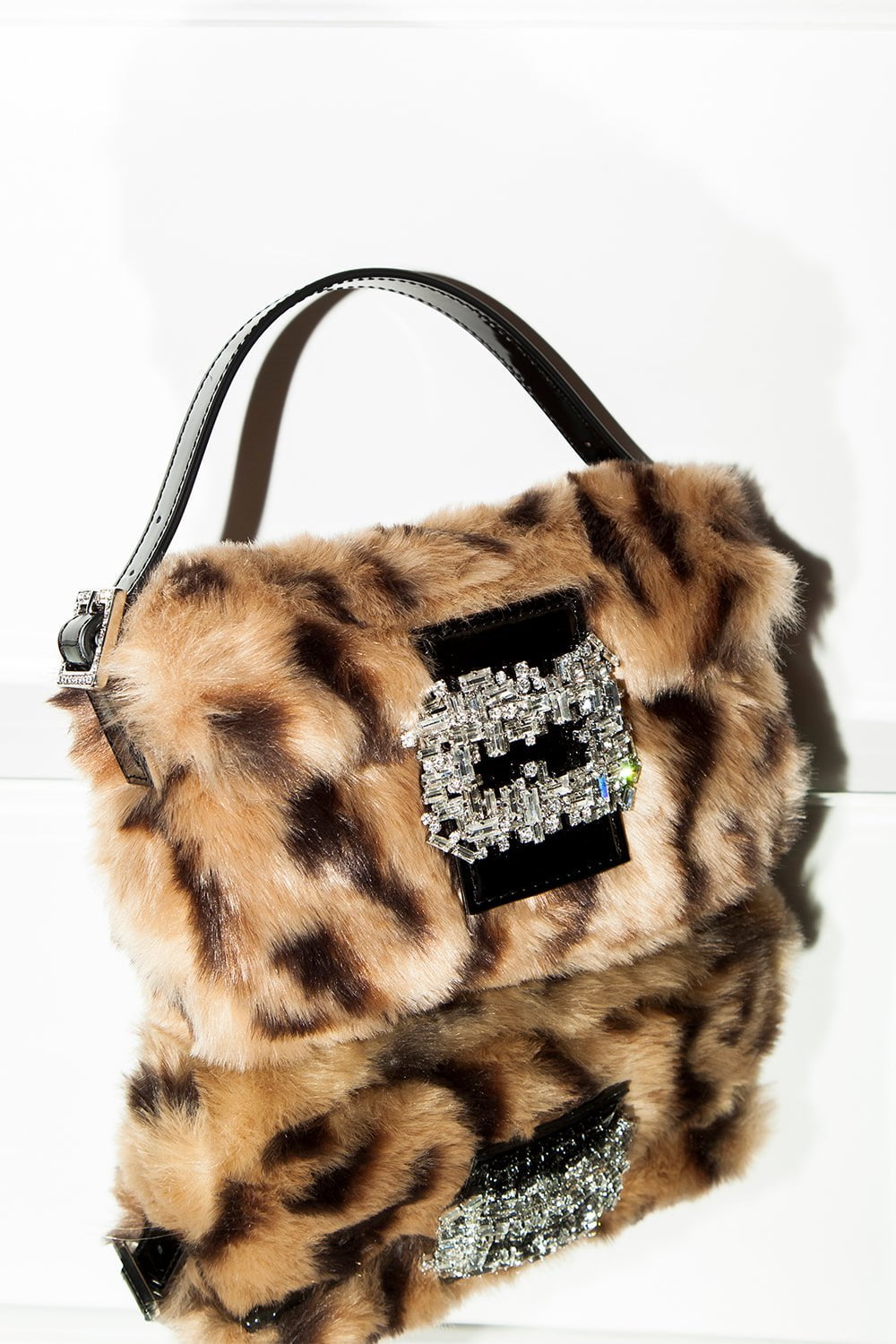 Mini Habibi Bag - Jaguar HANDBAGSHOULDER GEDEBE   