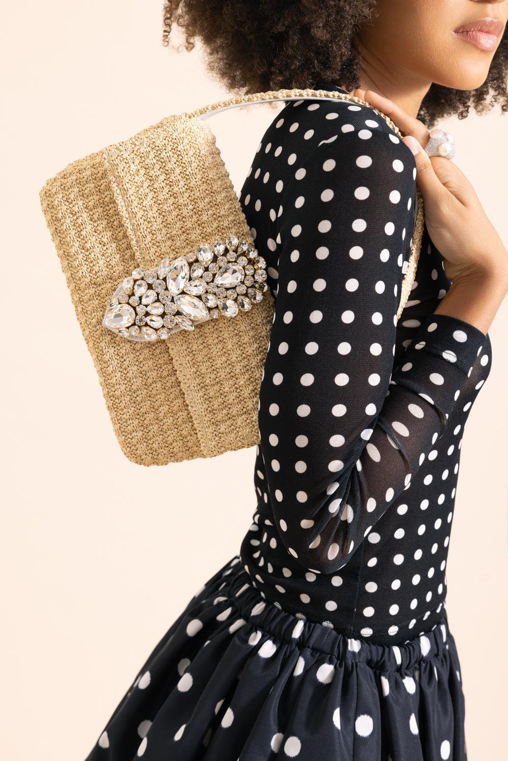 Habibi Shoulder Bag-WHITE-HANDBAGSHOULDER-GEDEBE