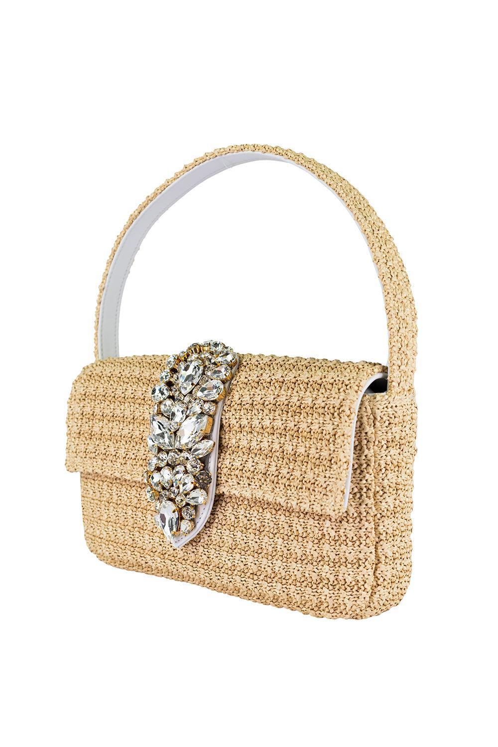 Habibi Shoulder Bag-WHITE-HANDBAGSHOULDER-GEDEBE