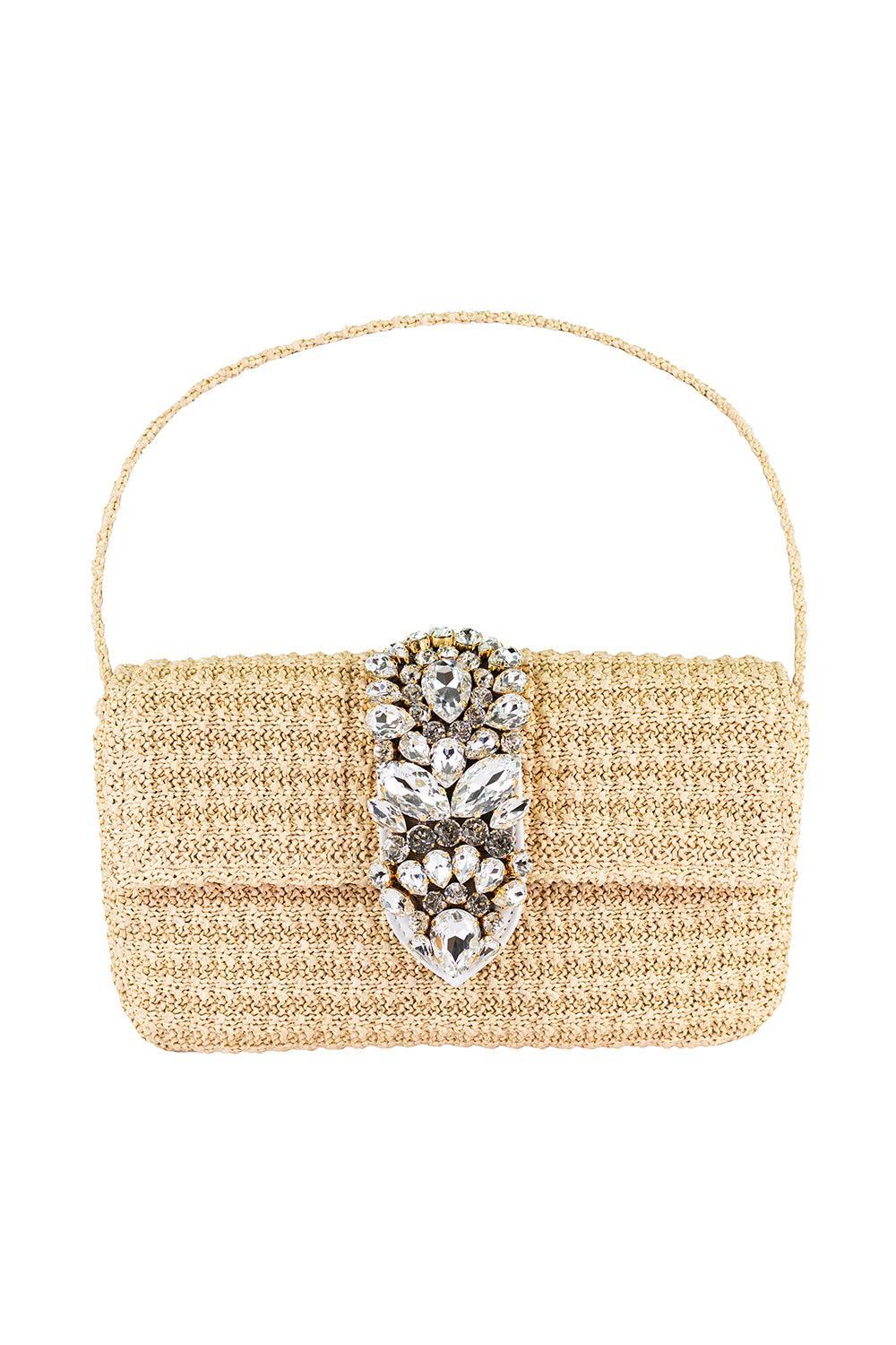 Habibi Shoulder Bag-WHITE-HANDBAGSHOULDER-GEDEBE