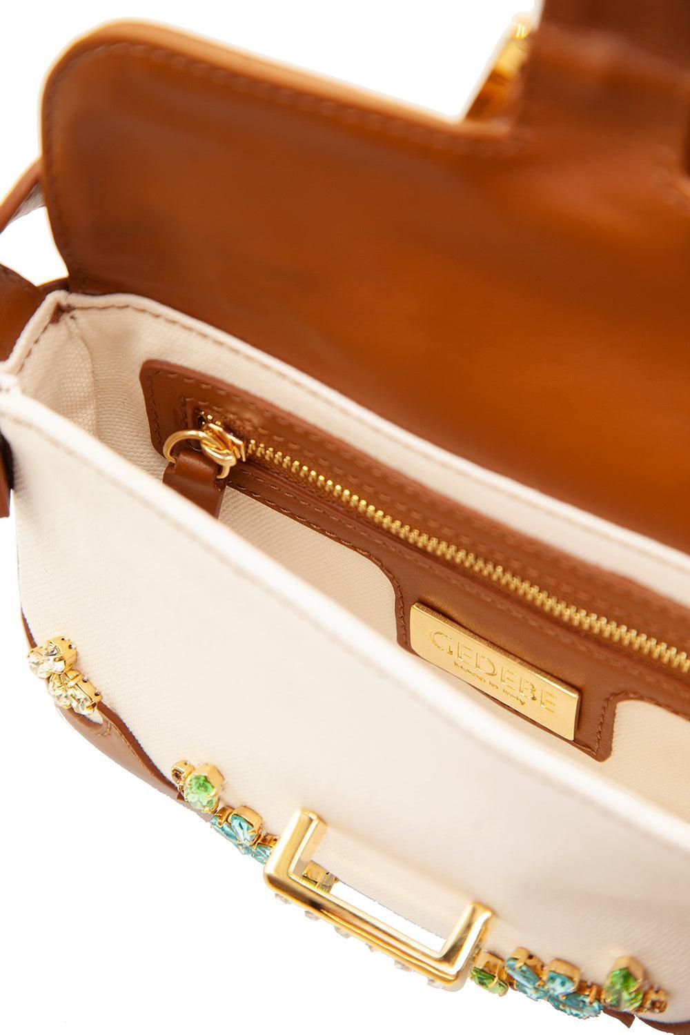 Mini Habibi Bag - Milk Camel-MILKCAML-O/S-HANDBAGTOP HANDLE-GEDEBE