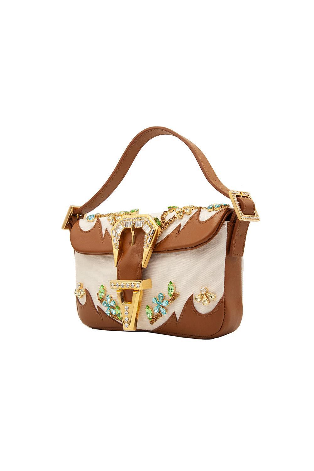 Mini Habibi Bag - Milk Camel-MILKCAML-O/S-HANDBAGTOP HANDLE-GEDEBE