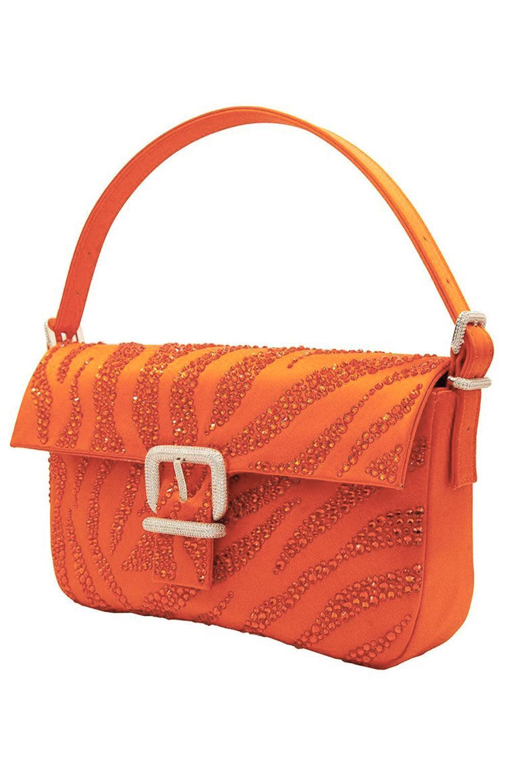 Habibi Bag - Papaya Ramage-PAPYARMG-O/S-HANDBAGTOP HANDLE-GEDEBE