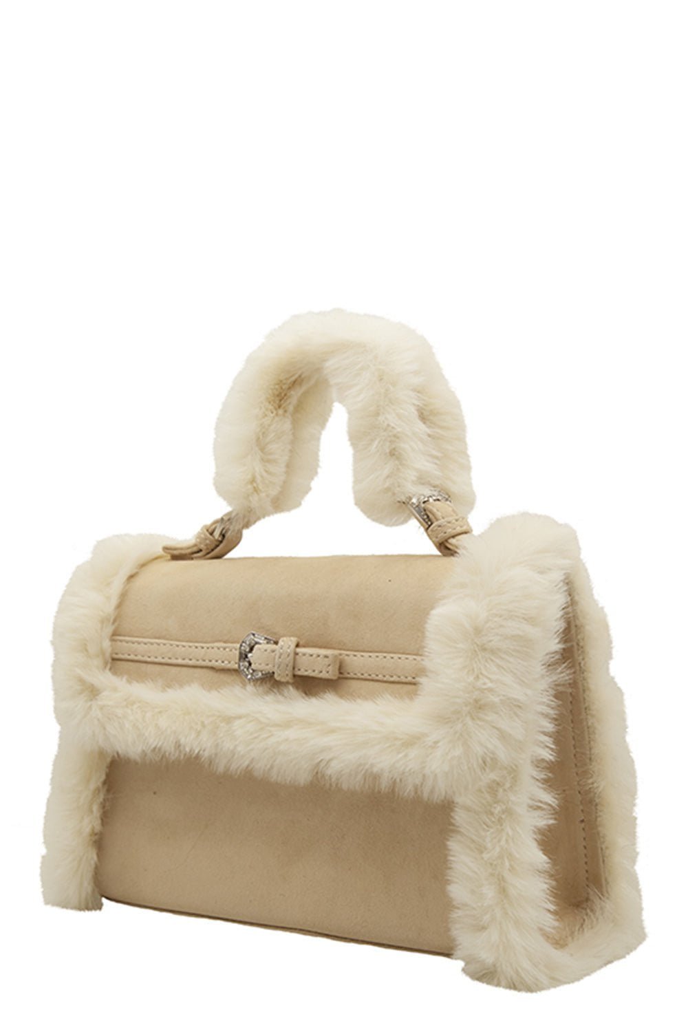 GEDEBE-Sophie Bag - Skipass Angora-SKIPANGR