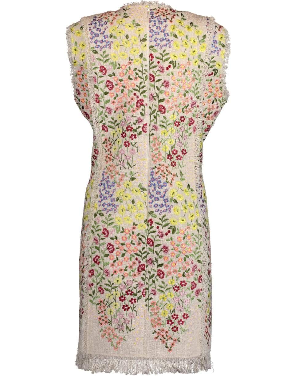 GIAMBATTISTA VALLI-Gilly Flower Dress-