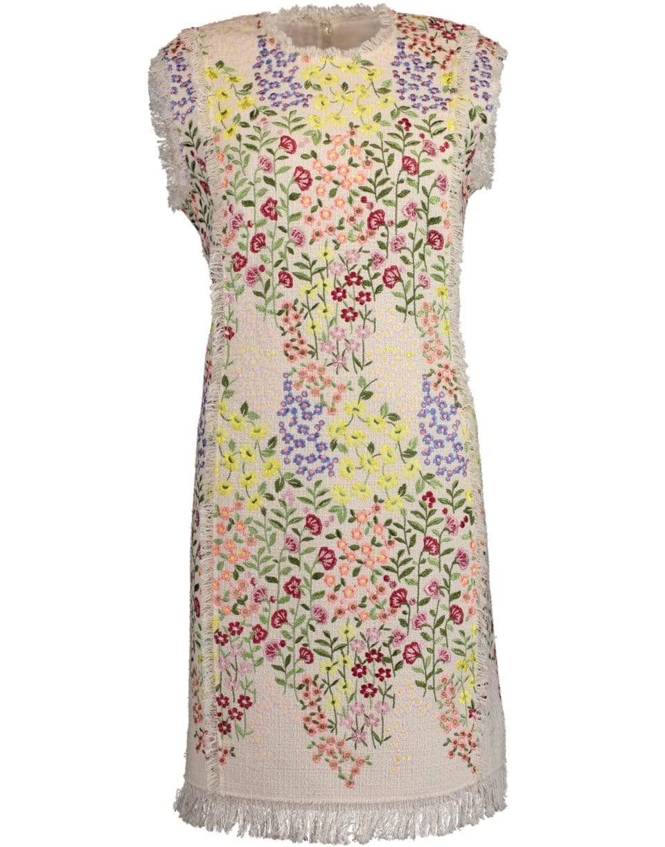 GIAMBATTISTA VALLI-Gilly Flower Dress-