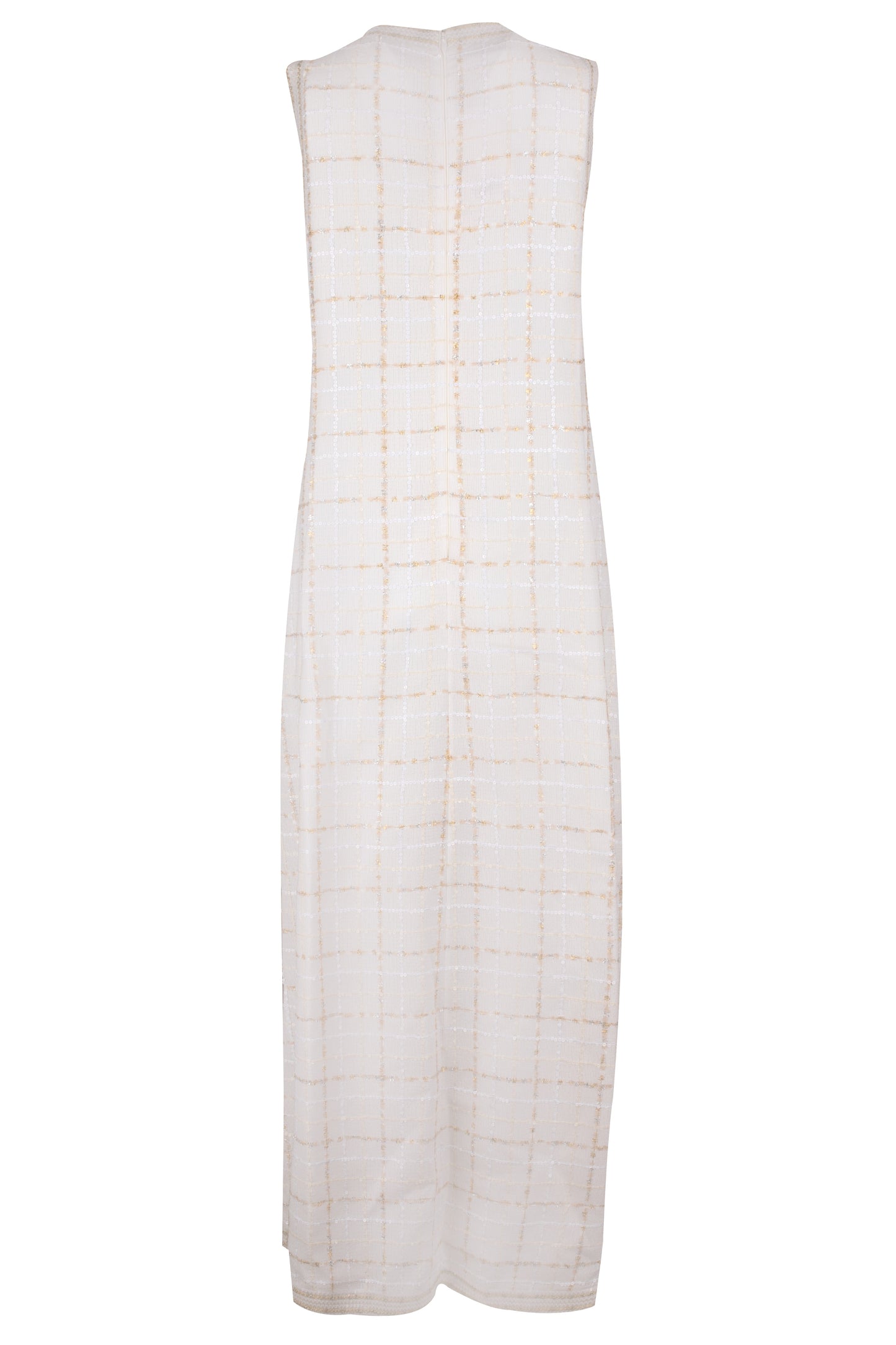 GIAMBATTISTA VALLI-Bow Detailed Maxi Dress-