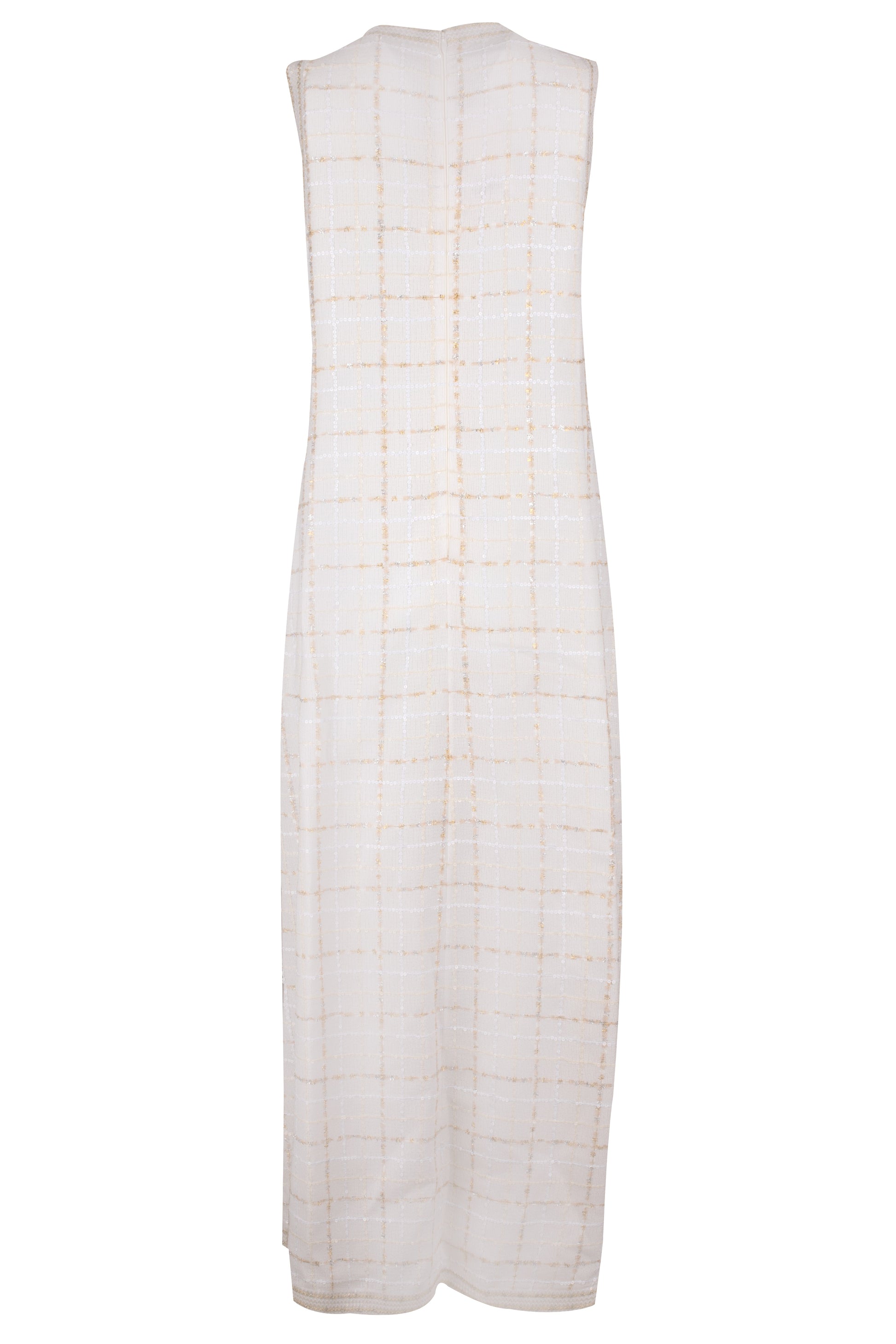 GIAMBATTISTA VALLI-Bow Detailed Maxi Dress-
