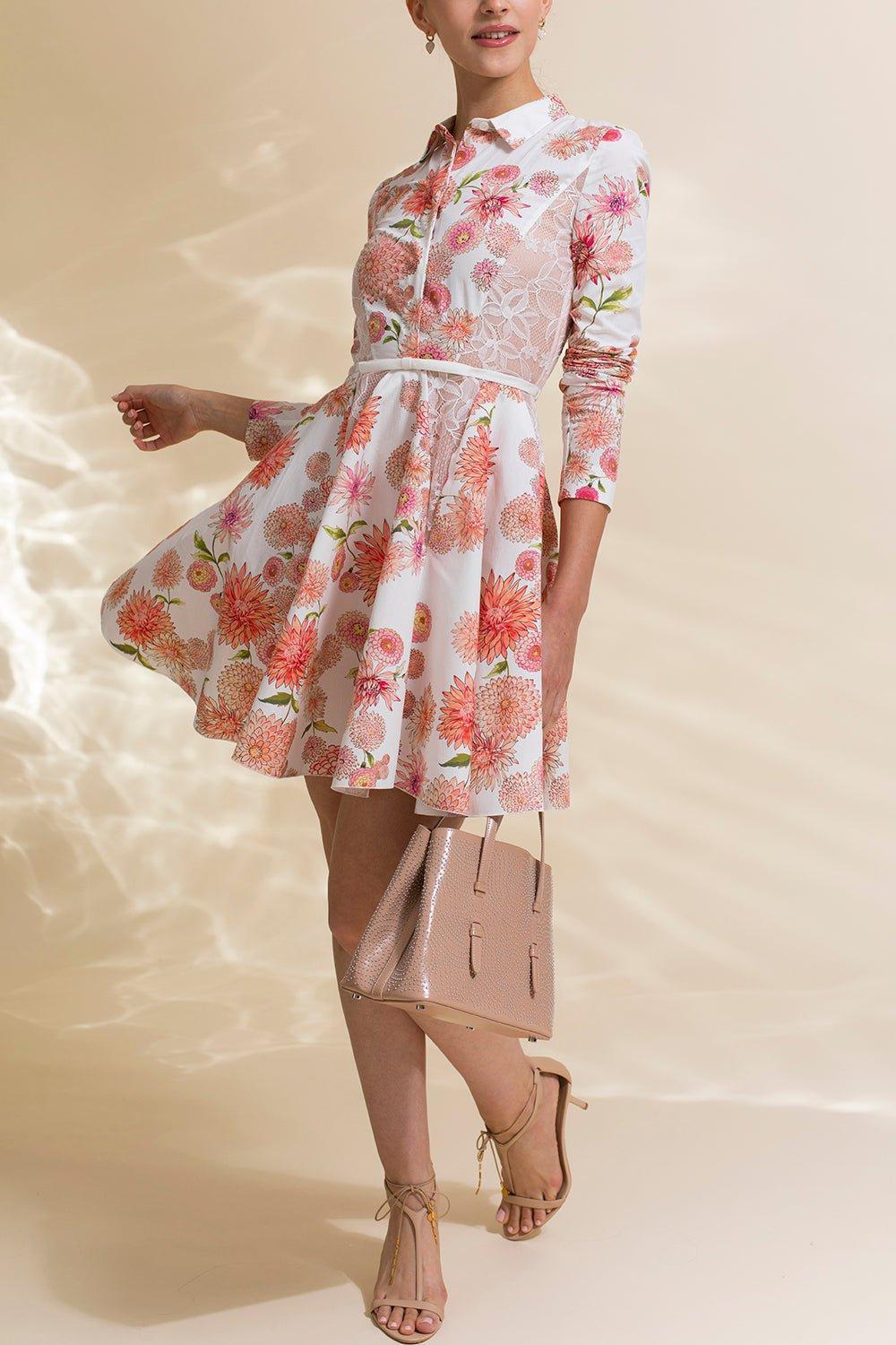 GIAMBATTISTA VALLI-Dahlia Dress-