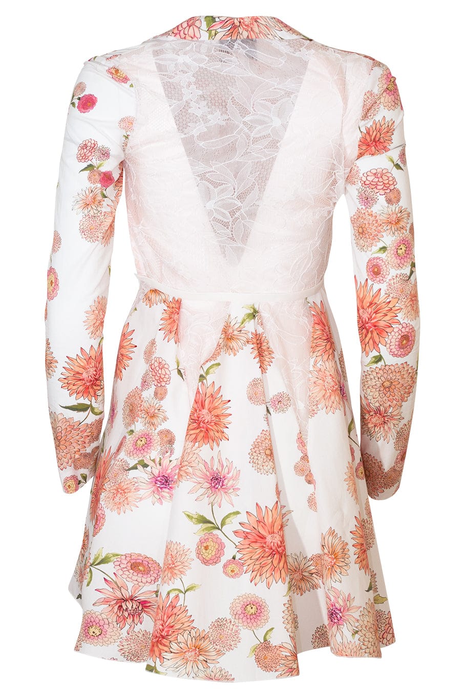 GIAMBATTISTA VALLI-Dahlia Dress-