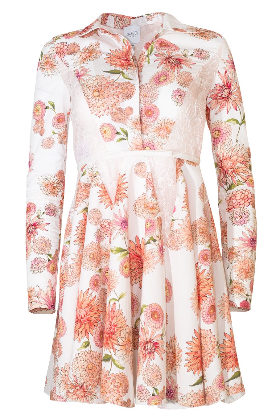 GIAMBATTISTA VALLI-Dahlia Dress-