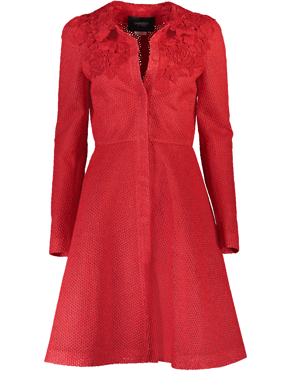 GIAMBATTISTA VALLI-Cappotto A-Line Dress-