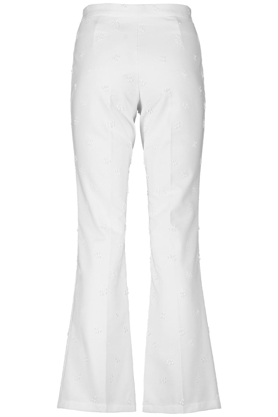 GIAMBATTISTA VALLI-Embroidered Trousers-