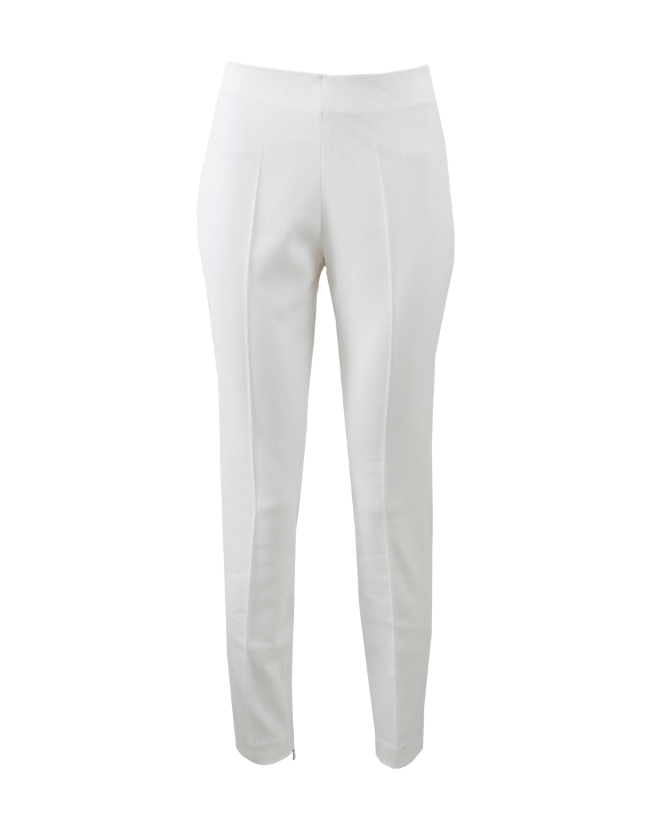 GIAMBATTISTA VALLI-Side Zip Skinny Pant-