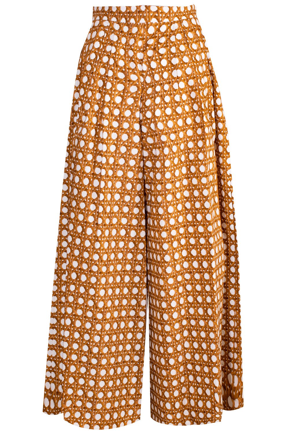 GIAMBATTISTA VALLI-Wide Leg Trousers-