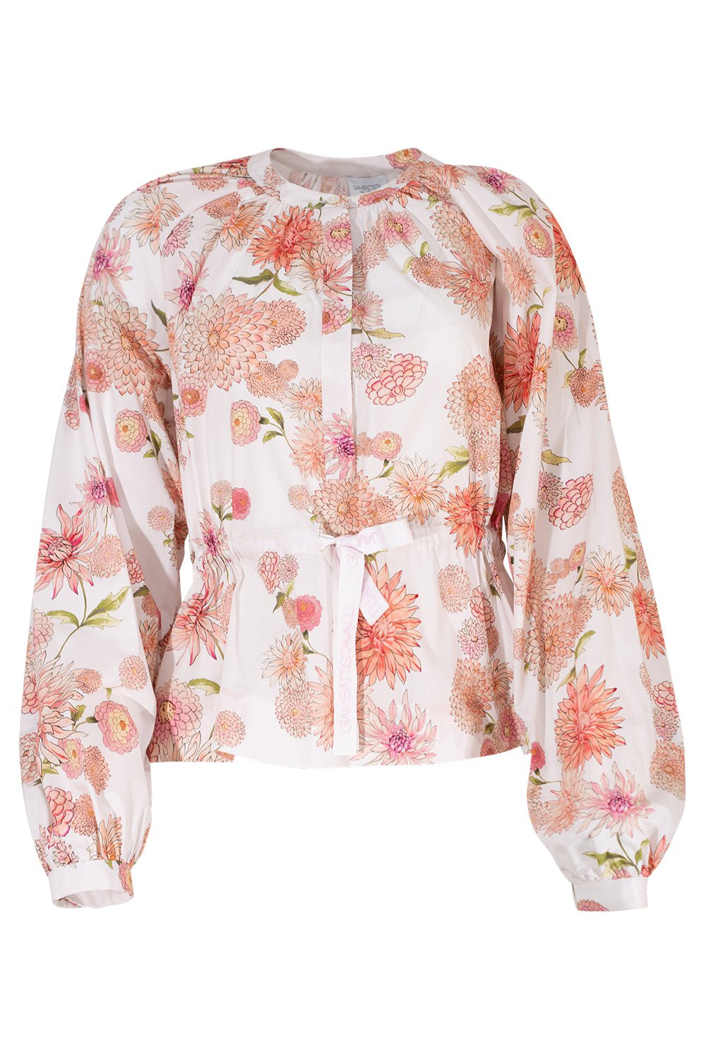 GIAMBATTISTA VALLI-Dahlia Blouse-