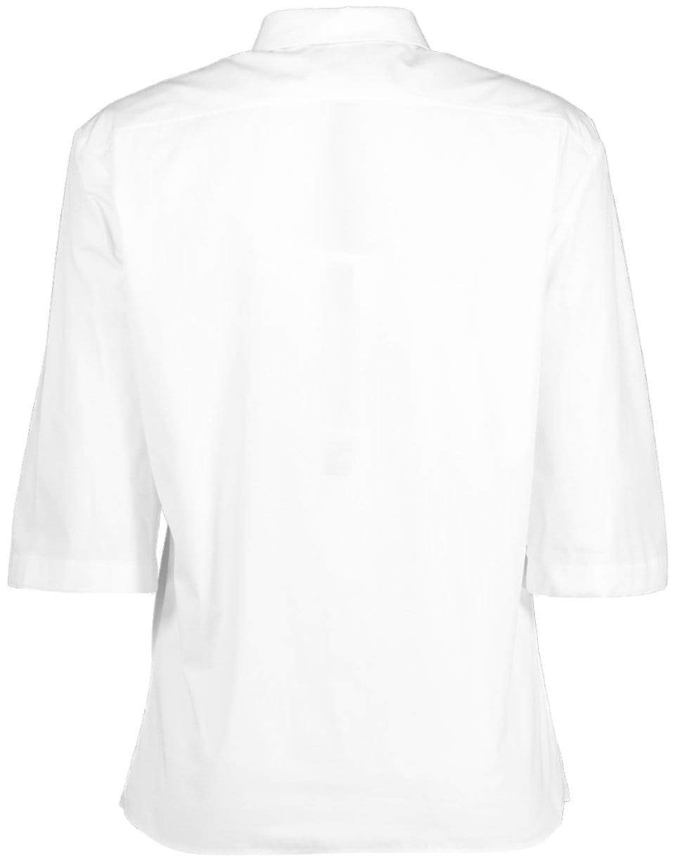 GIAMBATTISTA VALLI-Short Sleeve Blouse-