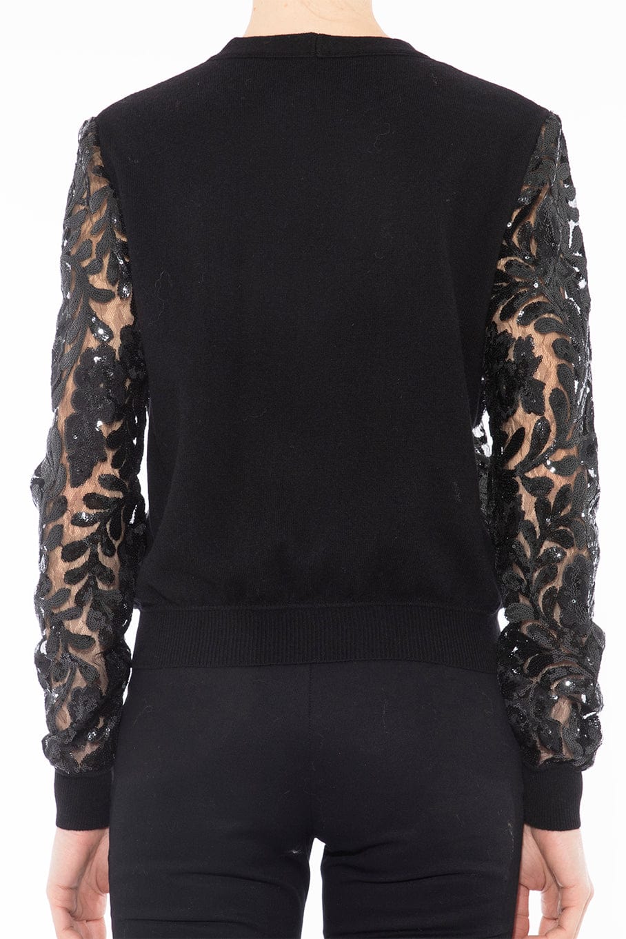 GIAMBATTISTA VALLI-Knit Cardigan-