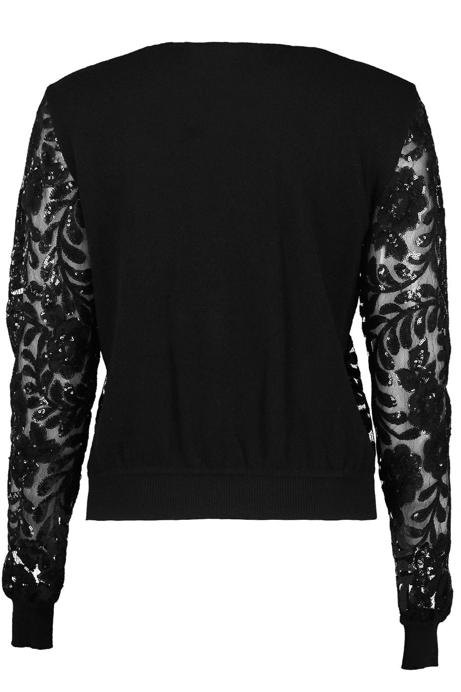 GIAMBATTISTA VALLI-Knit Cardigan-