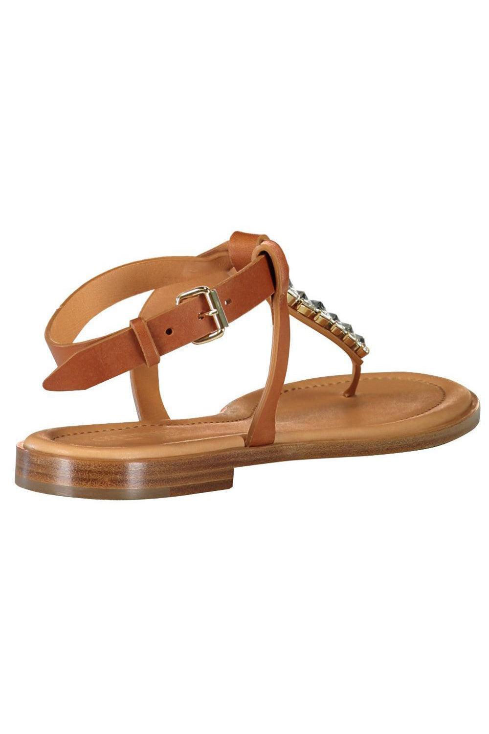 Crystal Sandal-CUOIO-36-SHOESANDAL-GIAMBATTISTA VALLI