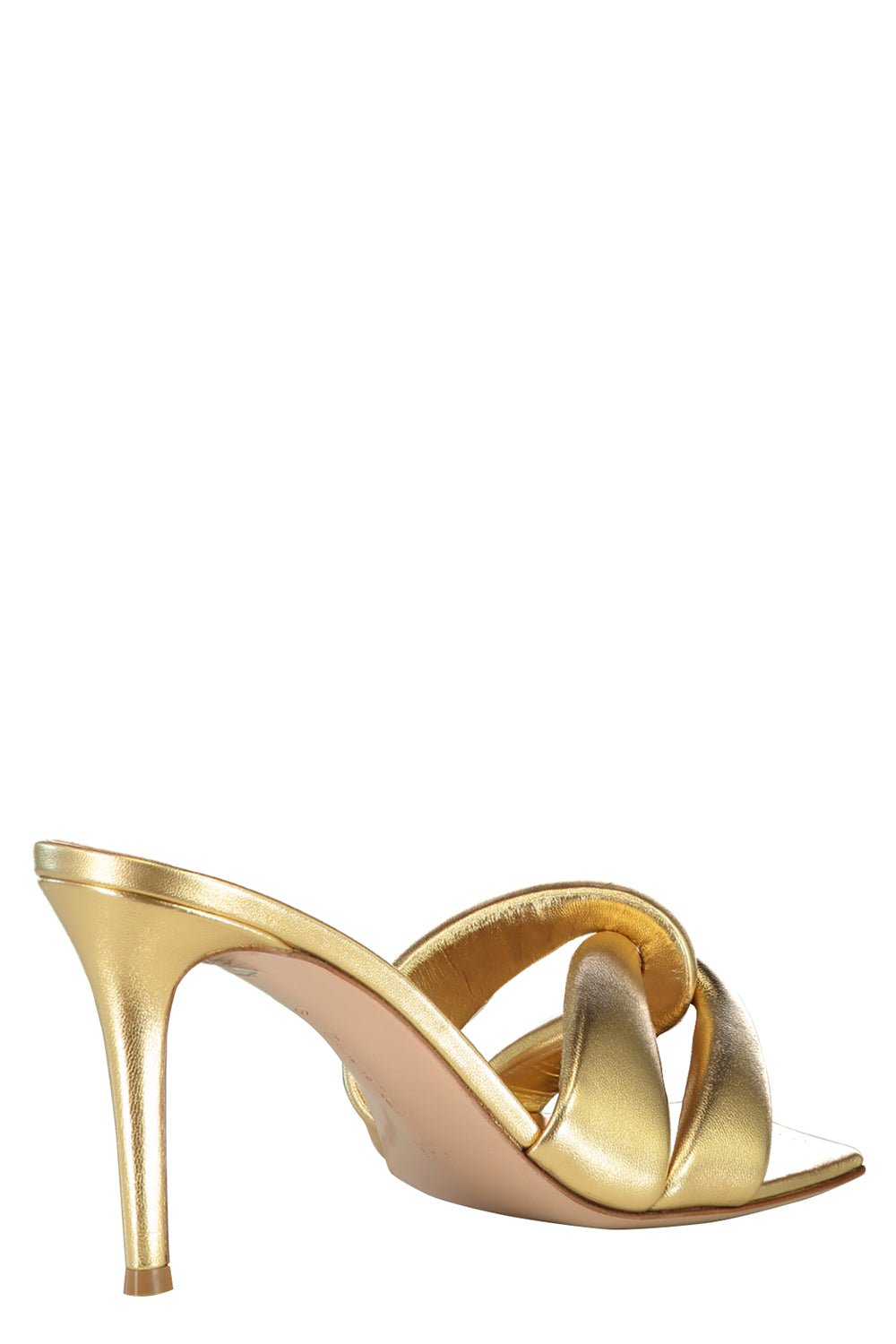 GIANVITO ROSSI-Amour Mule-