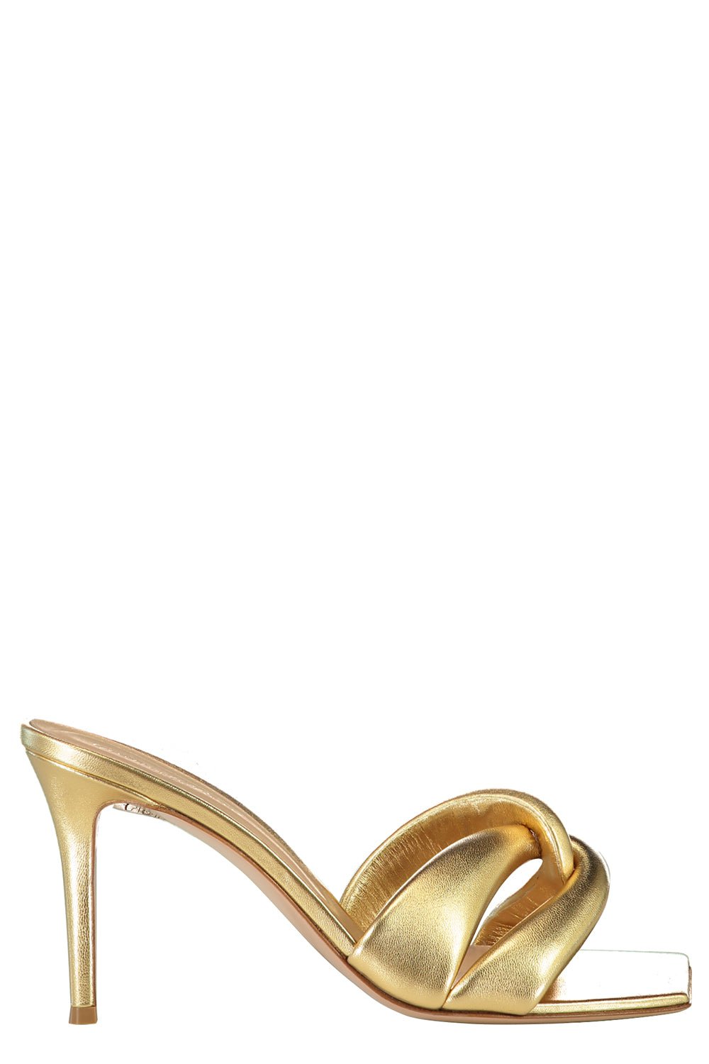 GIANVITO ROSSI-Amour Mule-