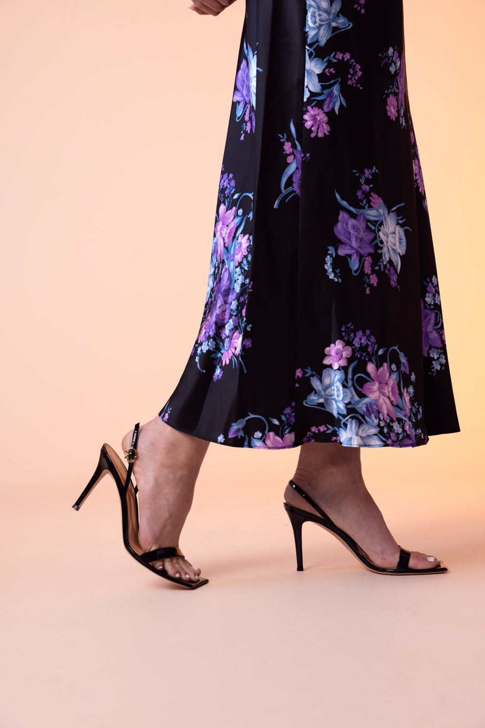 Ribbon Stiletto 85 GIANVITO ROSSI – Marissa Collections