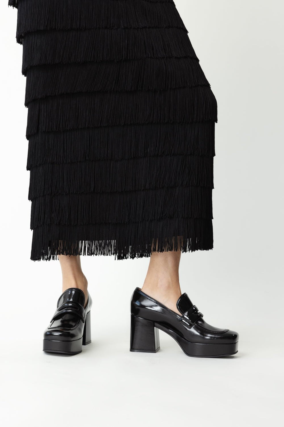 Rouen 45 Loafer | GIANVITO ROSSI – Marissa Collections display picture 2