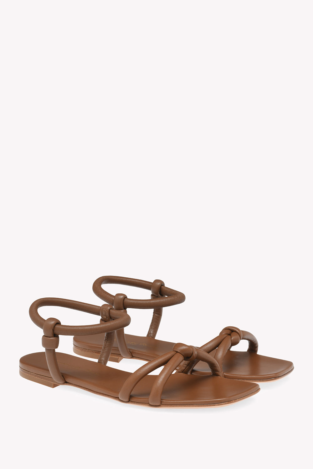 JUNO SANDAL-CUOIO-36-SHOESANDAL-GIANVITO ROSSI