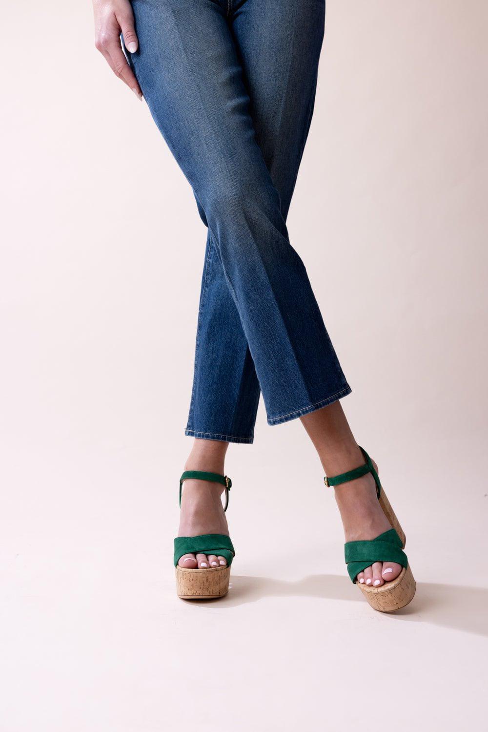 GIANVITO ROSSI-Bebe Sandal-