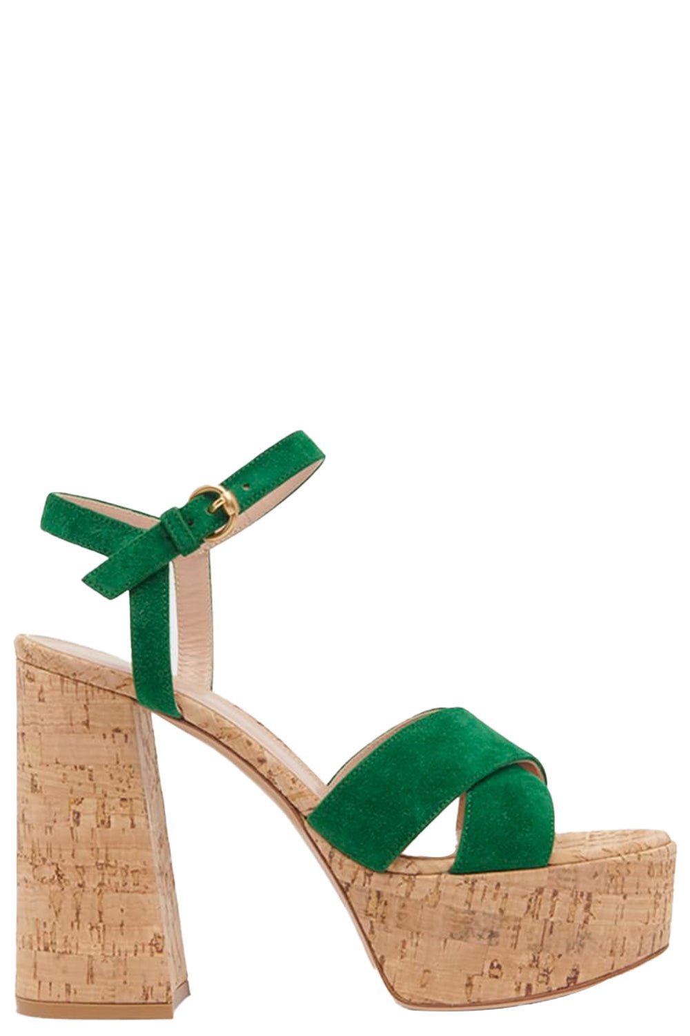 GIANVITO ROSSI-Bebe Sandal-