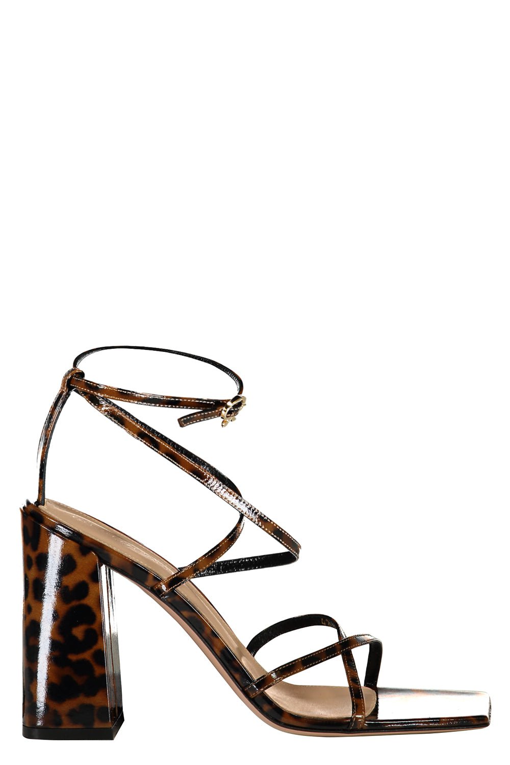 GIANVITO ROSSI-Ludovica Sandal-