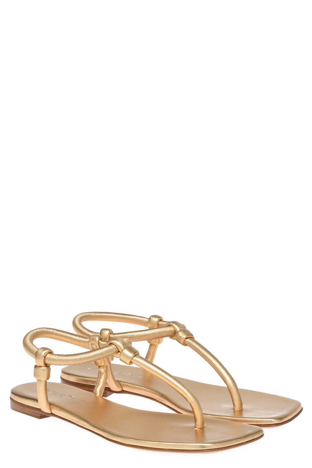 GIANVITO ROSSI-Juno Sandal-