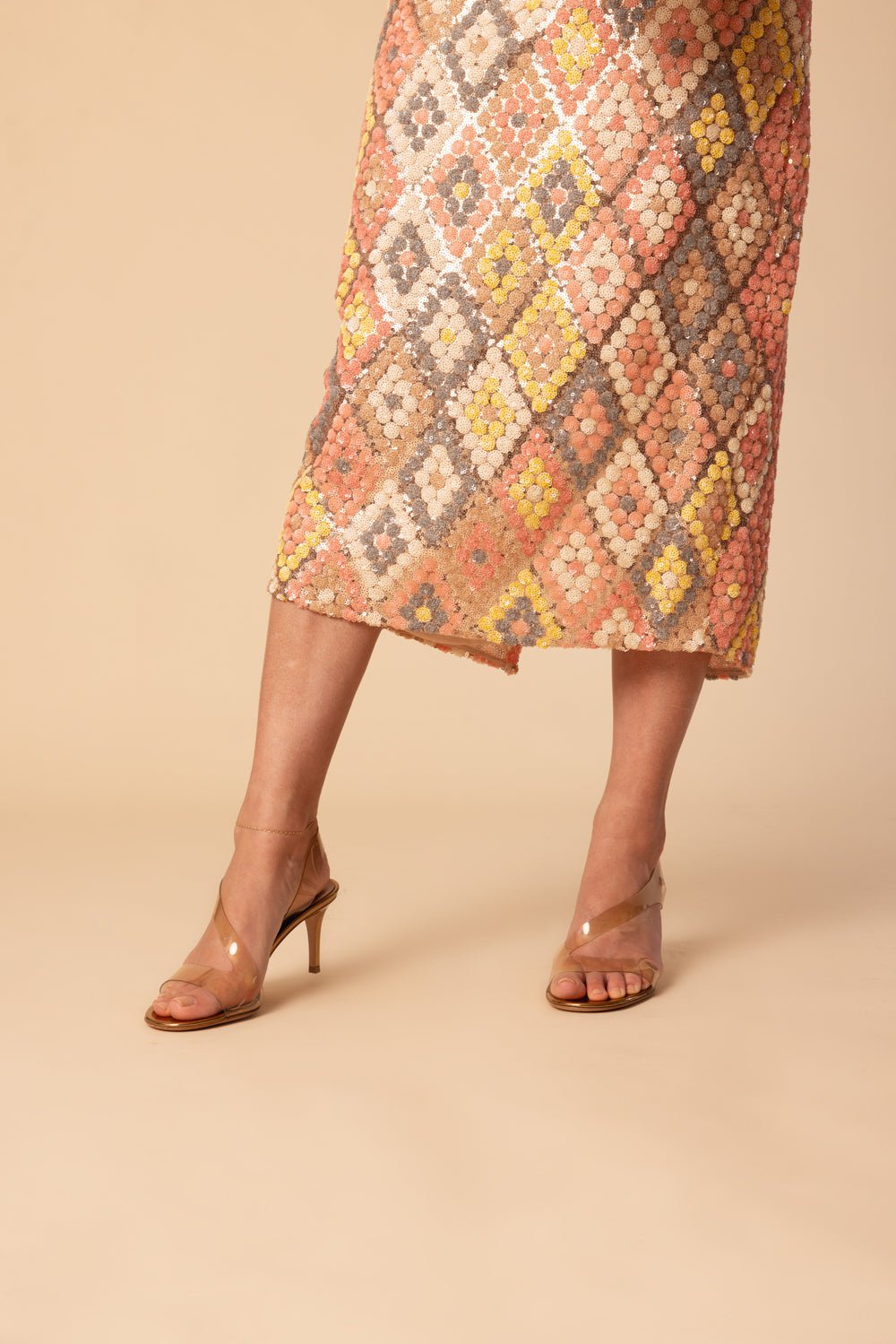 GIANVITO ROSSI-Metropolis Sandals-